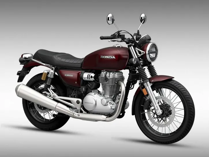 Nova Honda CB500