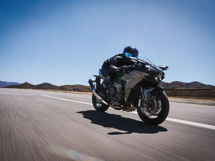 Kawasaki Ninja H2 Carbon