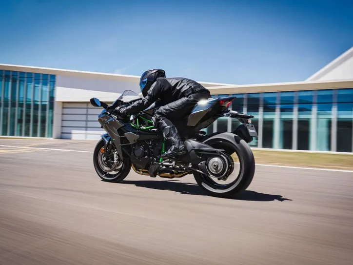 Kawasaki Ninja H2 Carbon