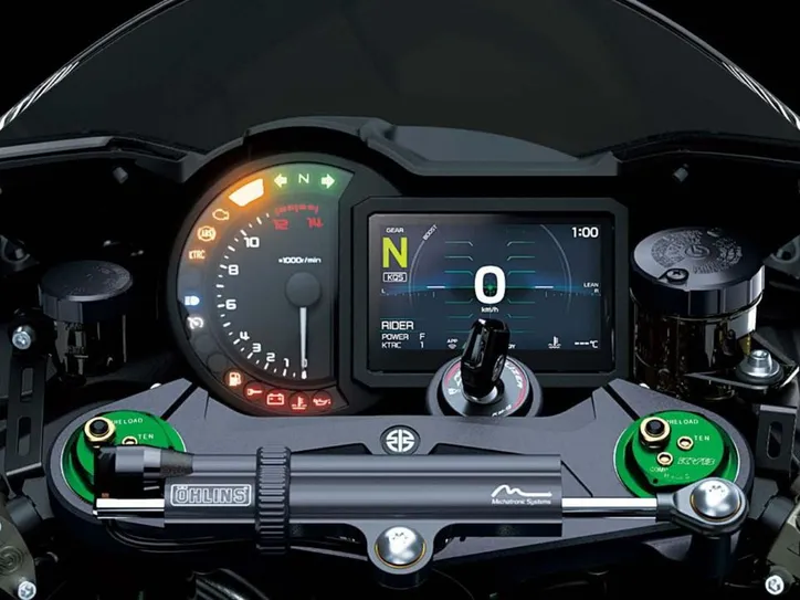 Kawasaki Ninja H2 Carbon