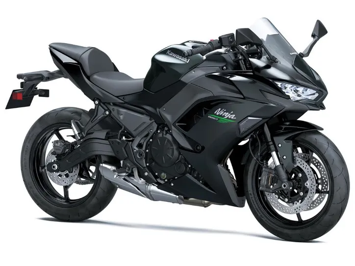 Kawasaki Ninja 650 2027