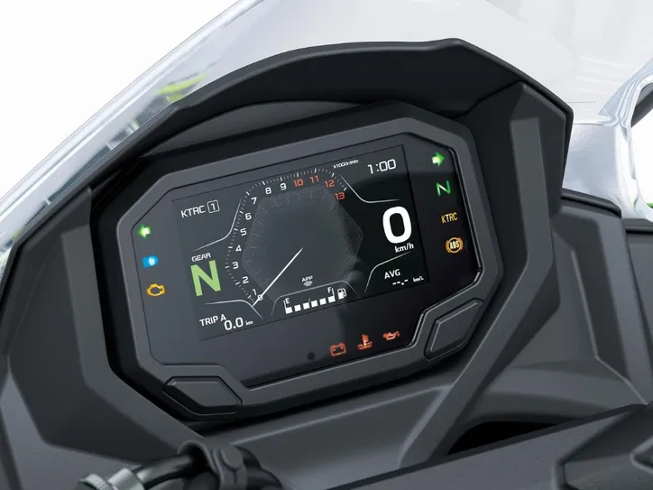 Painel Kawasaki Ninja 650 2027
