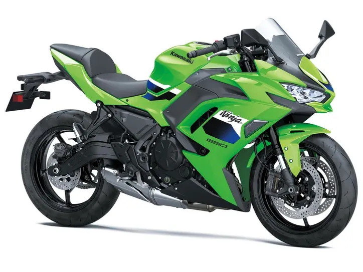 Kawasaki Ninja 650 2027