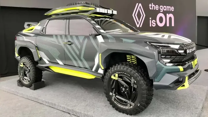 Renault Niagara