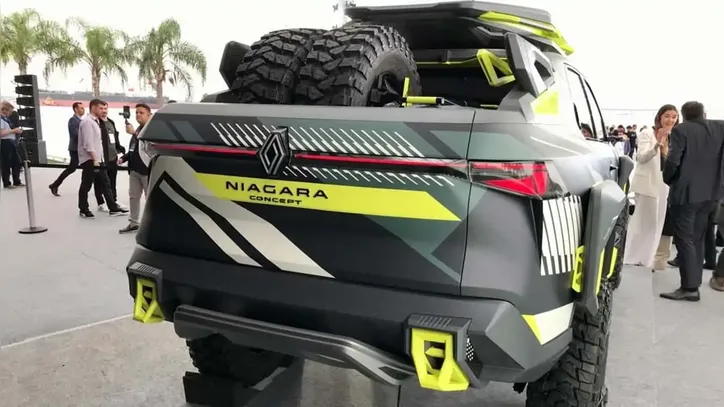 Renault Niagara
