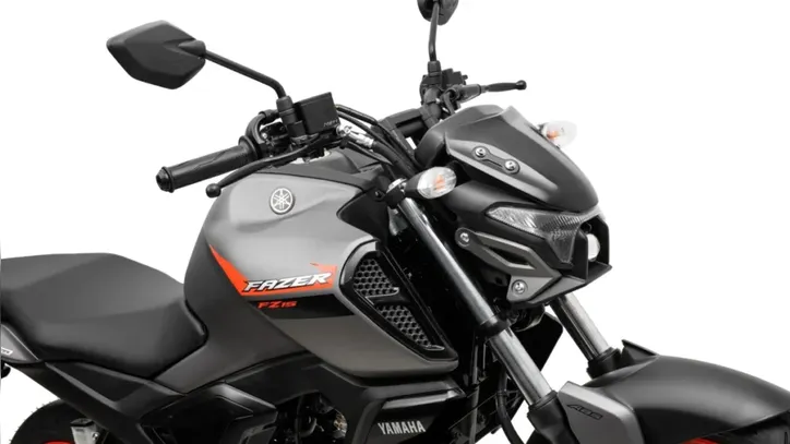 Nova Yamaha Fazer