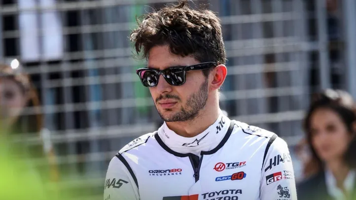 Ocon pela Haas