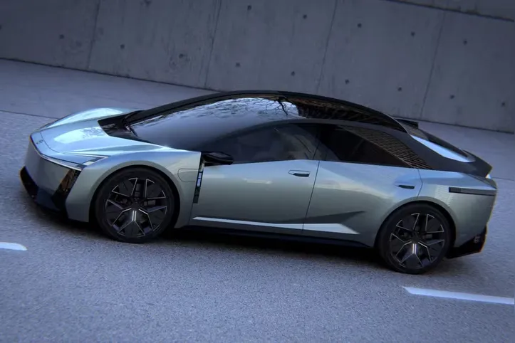 Novo Toyota Corolla
