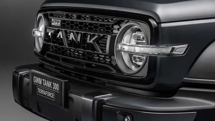 GWM Tank 300 TerraForce