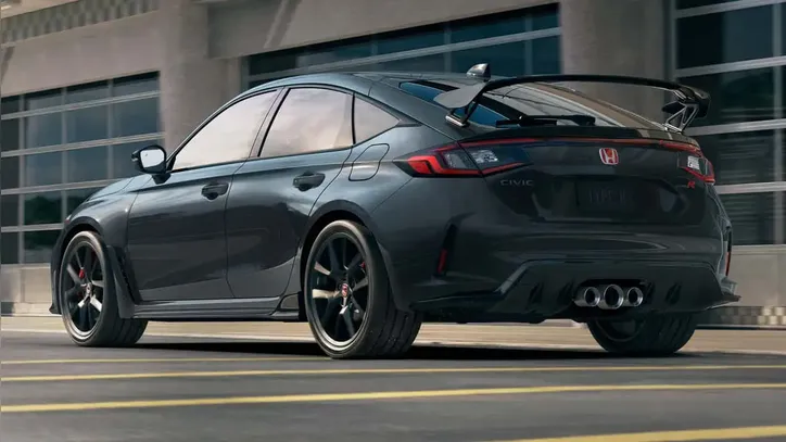 Honda Civic Type R 2027