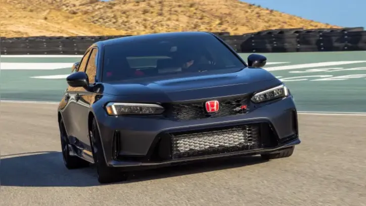 Honda Civic Type R 2027