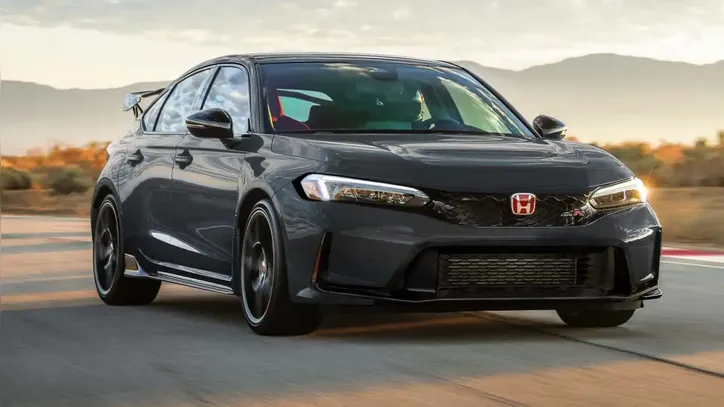 Honda Civic Type R 2027