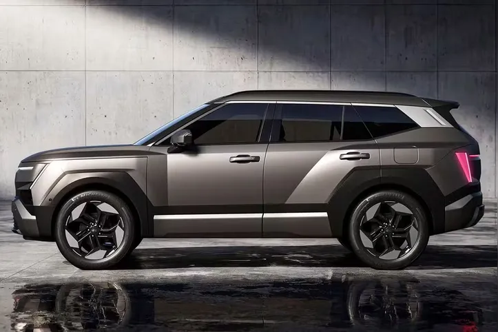 Novo Hyundai Tucson 2027