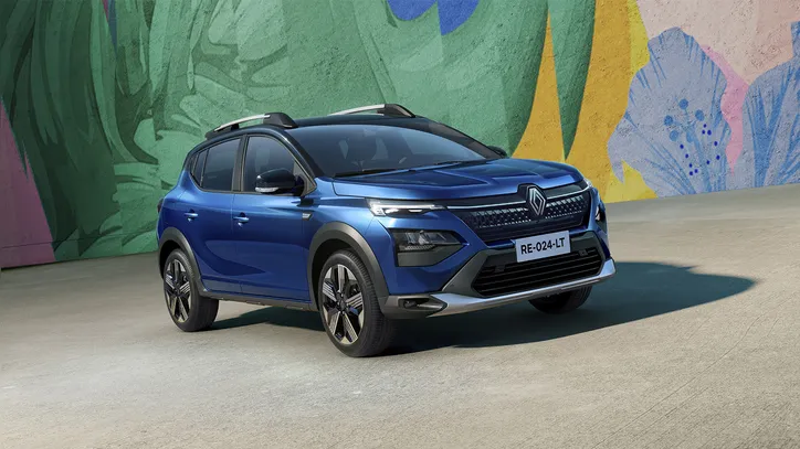 Renault Kardian Vibe