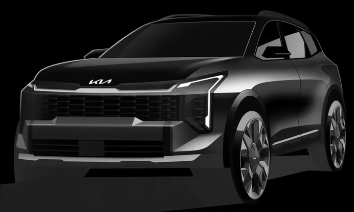 Novo Kia Sportage