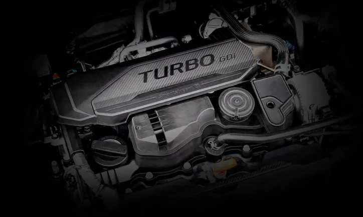 Motor Novo Kia Sportage