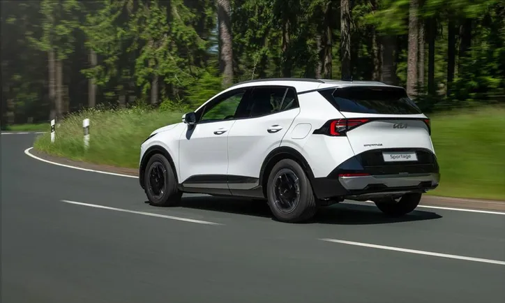 Novo Kia Sportage