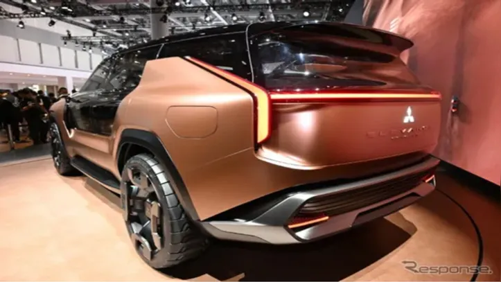 Mitsubishi Outlander 2028