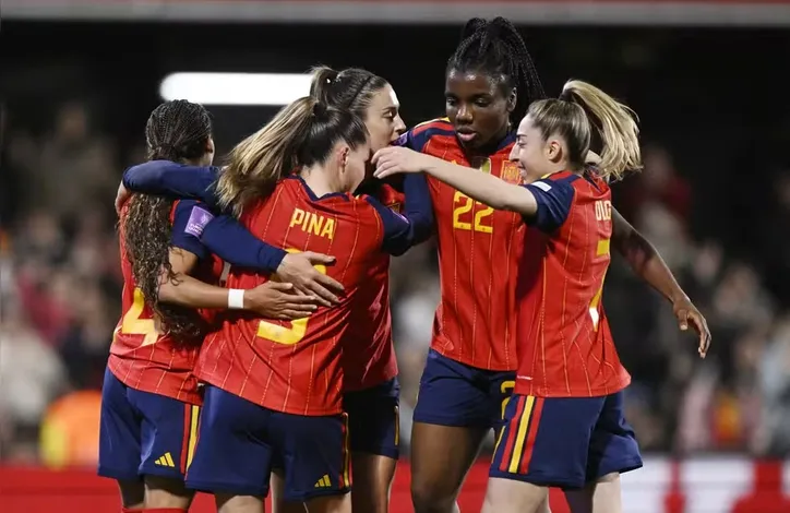Seleção Espanhola