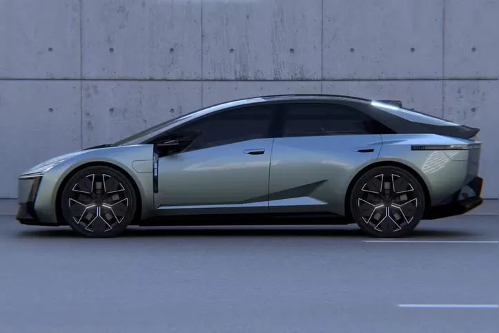 Novo Toyota Corolla