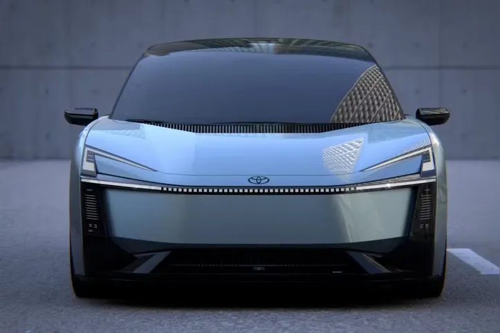 Novo Toyota Corolla