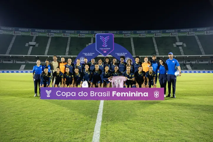 Bahia e São Paulo pela Copa do Brasil