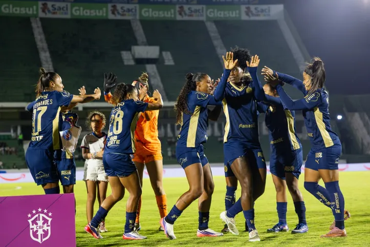 Bahia e São Paulo pela Copa do Brasil