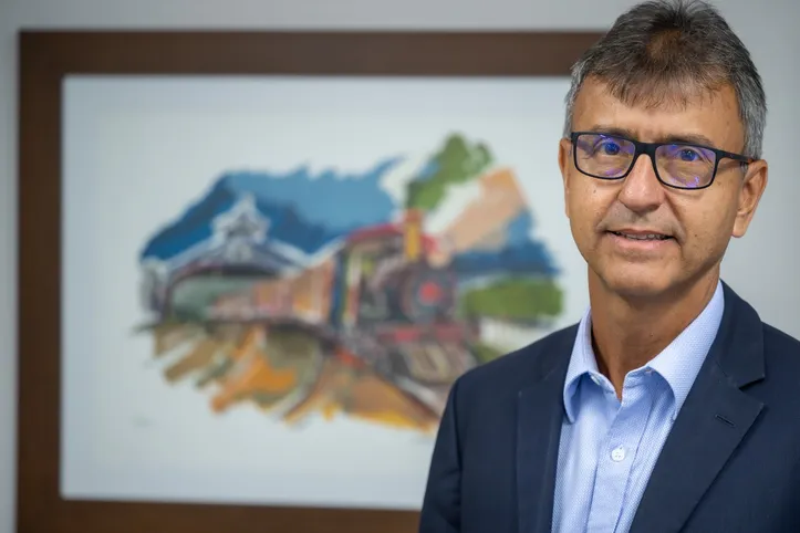 André Curvello, jornalista e diretor de Comunicação da Confederação Nacional da Indústria (CNI)