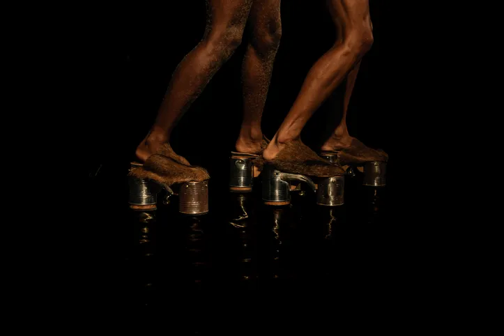 Imagem ilustrativa da imagem O que acontece quando a raiva vira dança? Espetáculo estreia em Salvador