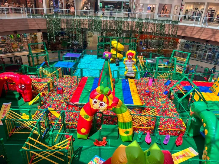 Shopping Paralela prepara programação especial para o Dia das Crianças, com espetáculos gratuitos para toda a família.