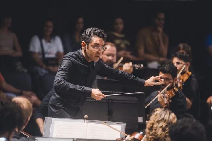 OSBA em Família celebra o Dia das Crianças com concerto especial no Teatro Castro Alves.