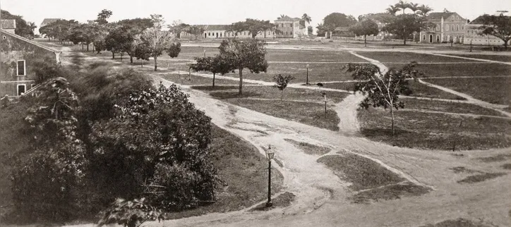 Campo Grande na segunda metade do século XIX