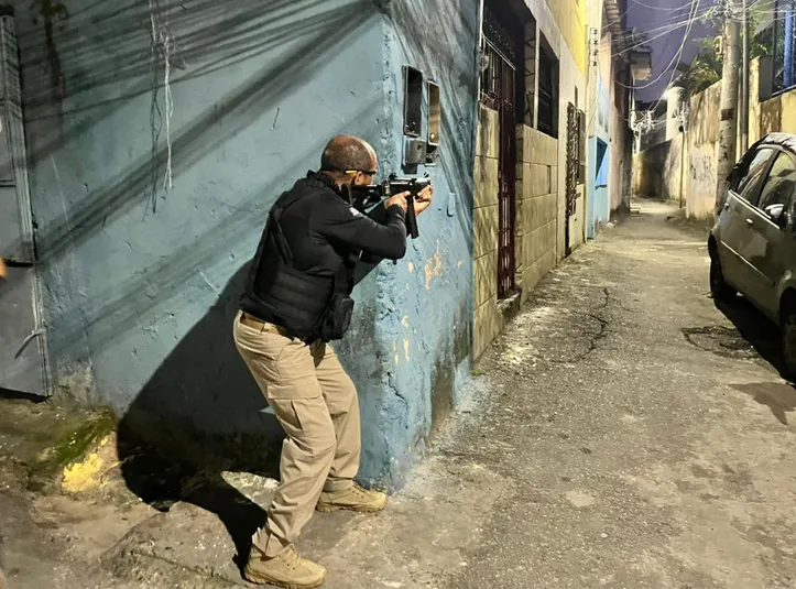 Imagem ilustrativa da imagem Operação contra violência infantil termina com 51 presos na Bahia