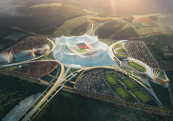 Grand Stade Hassan II