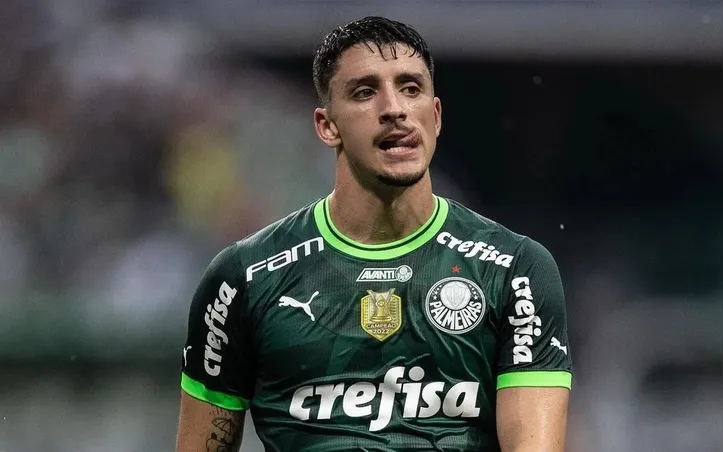 Piquerez pelo Palmeiras