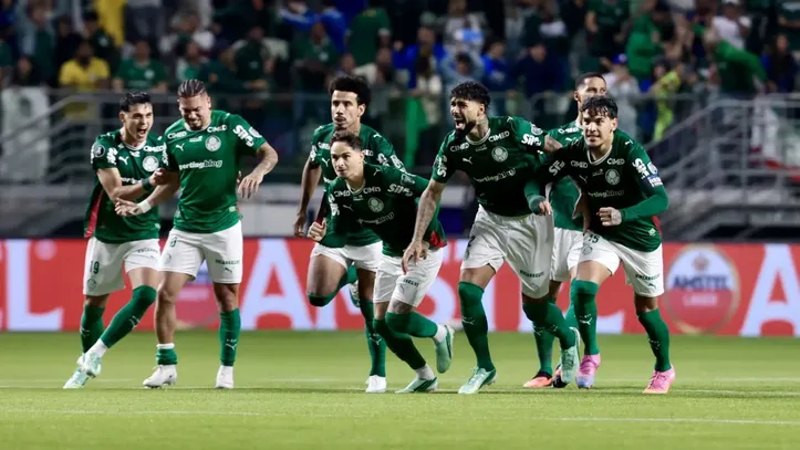Palmeiras e Fluminense