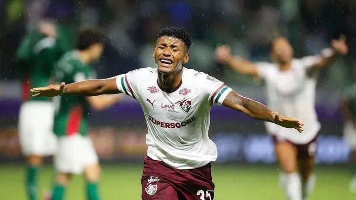 Palmeiras e Fluminense