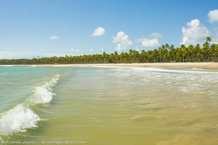 Praia de Cueira