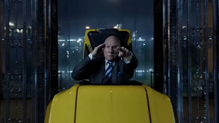 Patrick Stewart morreu aos 86 anos