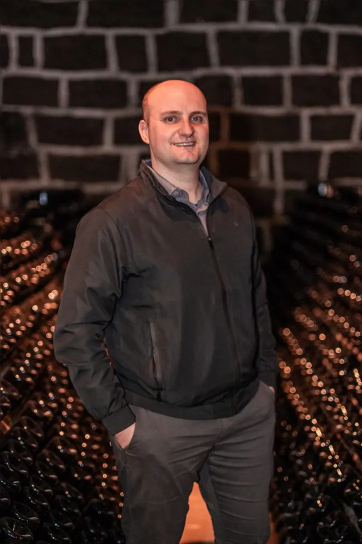 Ricardo Morari aposta na inovação dos vinhos brasileiros (Cesar Silvestro)