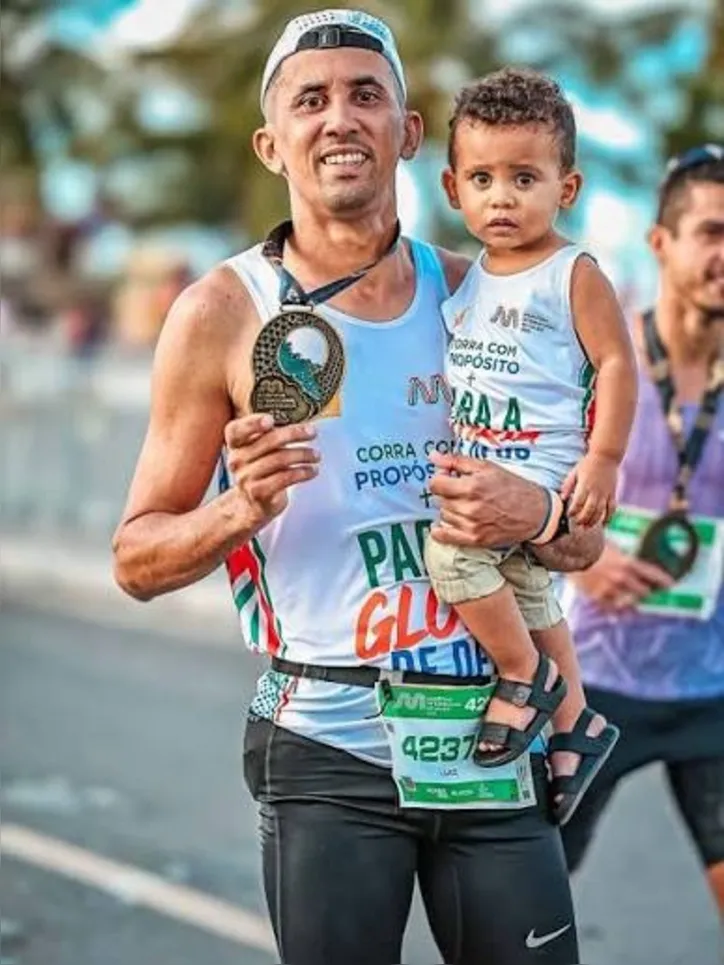 Baby Maratonista