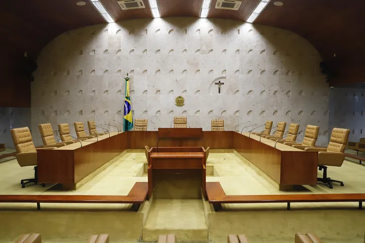 Plenário do STF