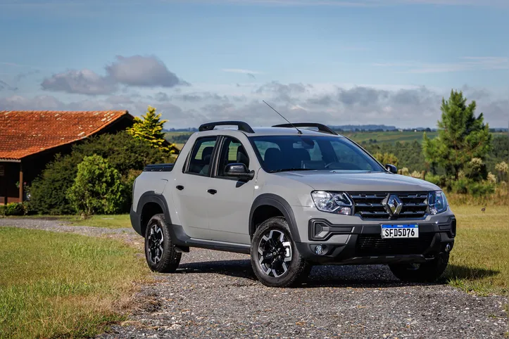 Renault Oroch vai deixar o Brasil