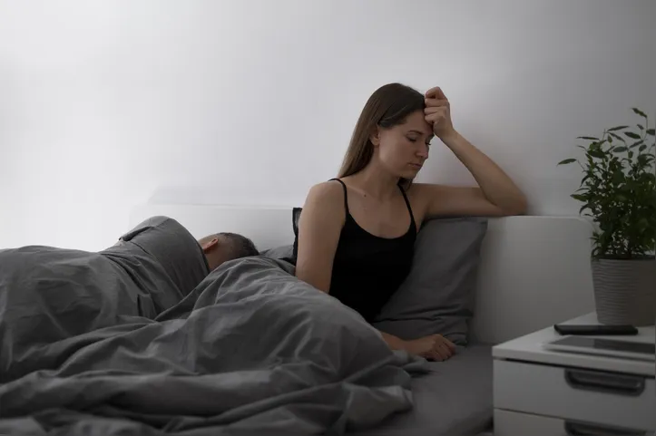 Mulheres frustradas sexualmente tendem a ficar mais tristes