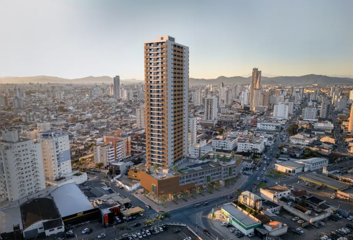 Preço de apartamentos compactos sobe acima da média e atrai novos investidores