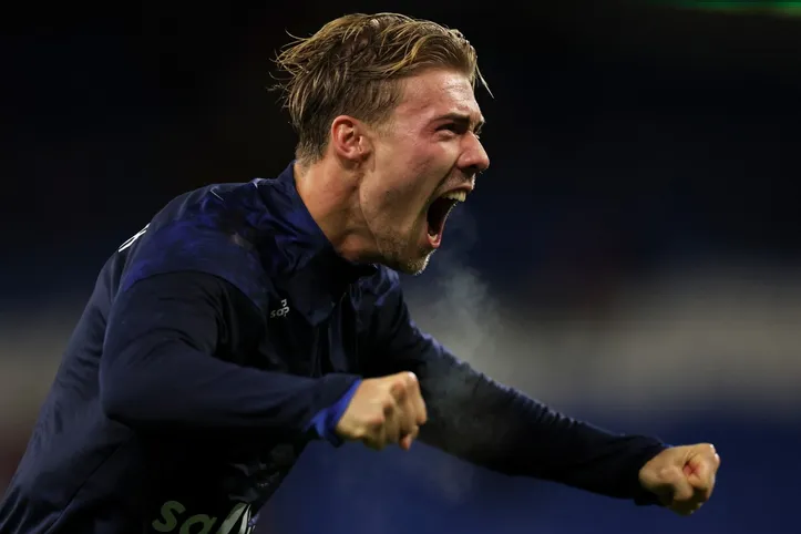 Dinamarca na Nations League
