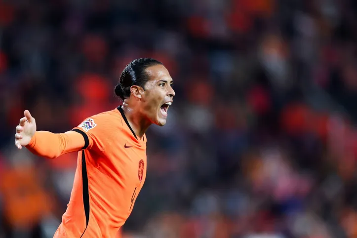 Holanda na Nations League