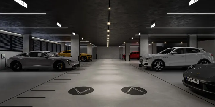 Garagem Edify One