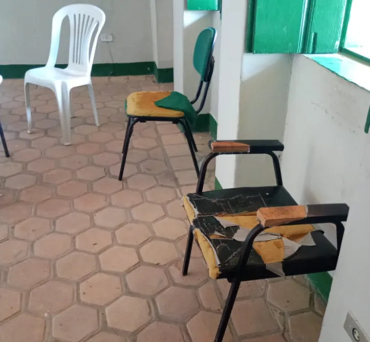 Imagem ilustrativa da imagem Prefeitura de Palmeiras usava Conselho Tutelar como depósito municipal