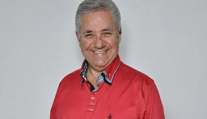 Betão, ex-prefeito de Irajuba